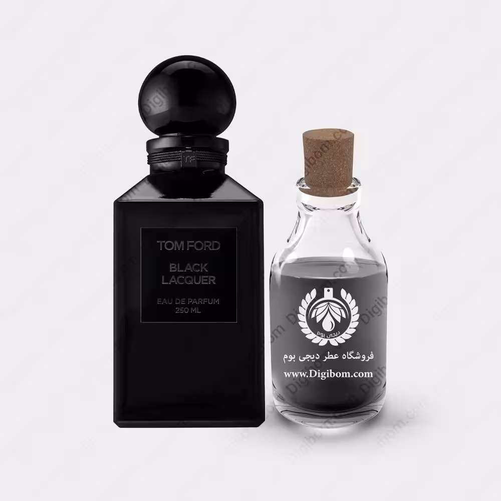 عطر تام فورد بلک لاکر – Tom Ford Black LacquerعطرTom Ford Black Lacquer