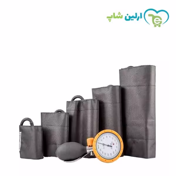 فشارسنج عقربه ای پنج کاف زنیت مد مدل ZTH-3002