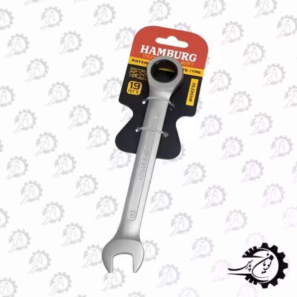 اچار یکسر هامبورگ جغجغه سایز 13 (H9473)