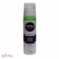 فوم اصلاح مردانه نيوآ NIVEA مدل SENSITIVE