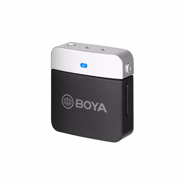 میکروفن یقه ای بی سیم بویا BOYA BY-M1LV-U