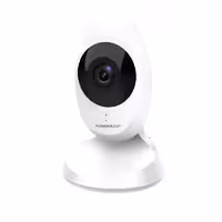 دوربین نظارتی همراه با مانیتور مراقبت از کودک پاورولوژی Powerology 4.3&quot; HD LCD Display   VGA Camera Baby Monitor PWBMCWH