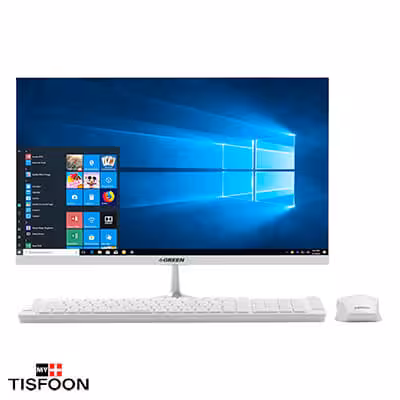کامپیوتر همه کاره گرین مدل GX422 H410 i5/4GB/1TB