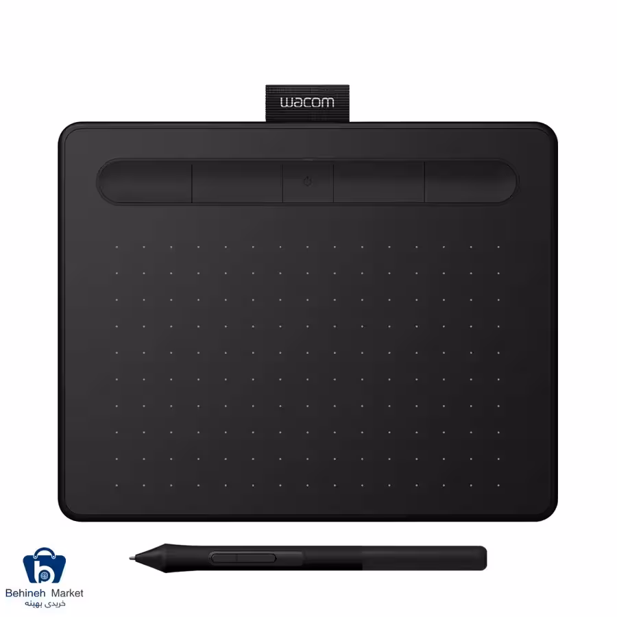 قلم نوری وکام مدل Intuos S CTL-4100WL