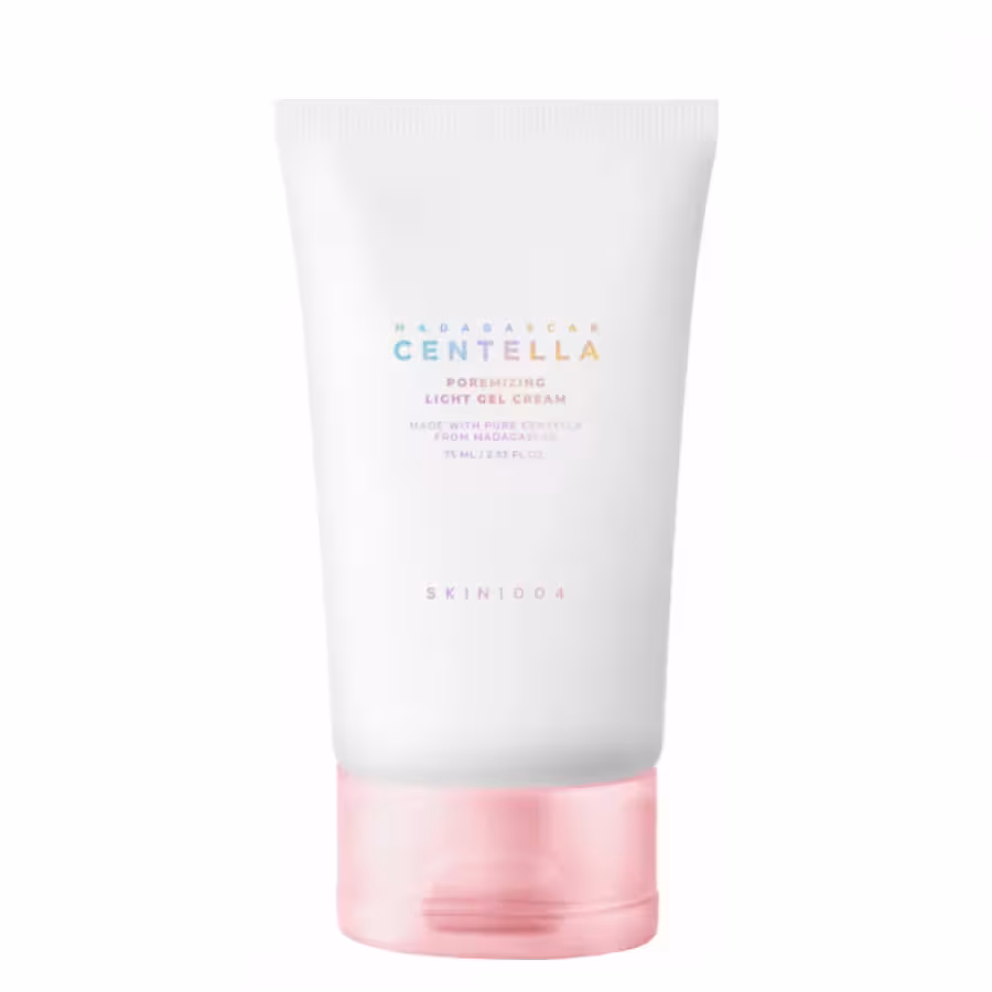 کرم ژل کوچک‌کننده منافذ صورت سنتلا