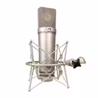 میکروفون کاندنسر نیومن مدل U 87 AiNeumann U 87 Ai Condenser Microphone