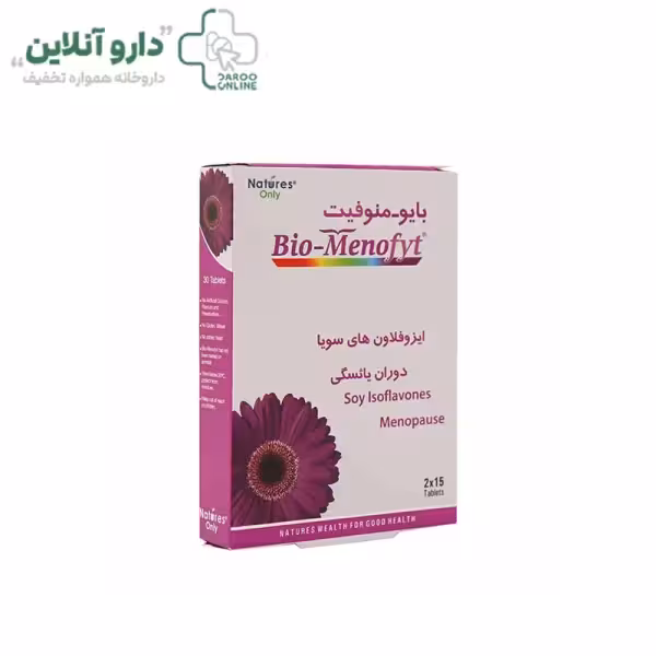 قرص بایو منوفیت نیچرز اونلی 30 عدد