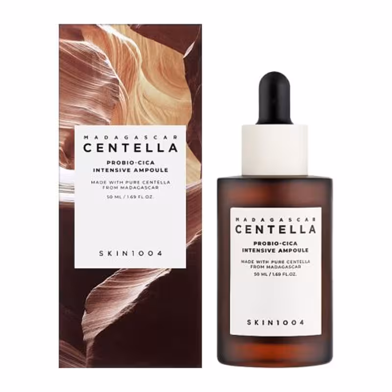 سرم آمپول تسکین دهنده و تقویت کننده سنتلا Centella پروبیو سیکا Probio-Cica حجم 50ml