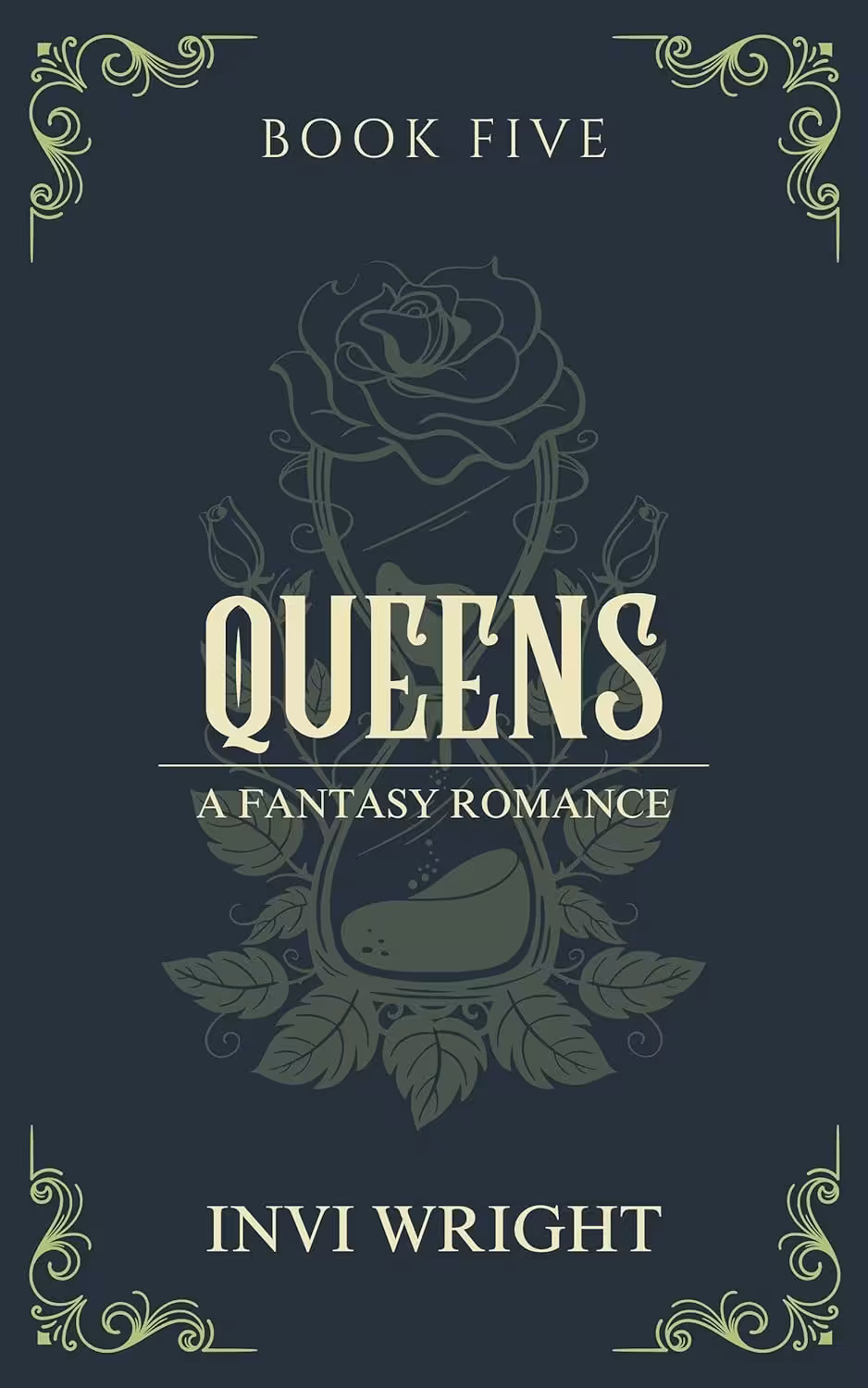Queens (The Female Book 5) ملکه ها (متن کامل بدون حذفیات)