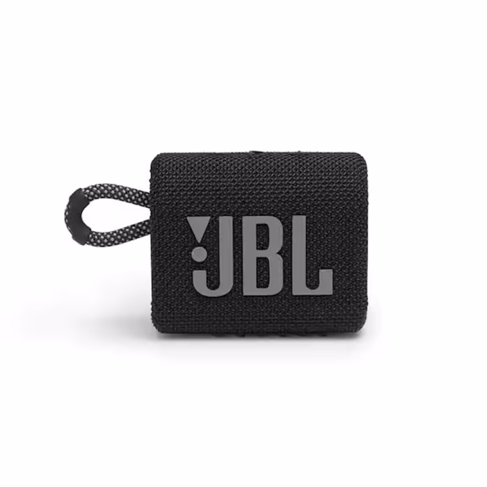اسپیکر قابل حمل جی بی ال مدل JBL GO 3 Portable Speaker