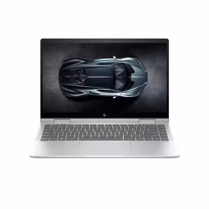 لپ تاپ 14 اینچی لمسی 360 درجه اچ پی Envy x360 14 ES1023DX Core 7(150U) 16GB 512GB SSD