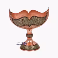 کشکول مس و خاتم