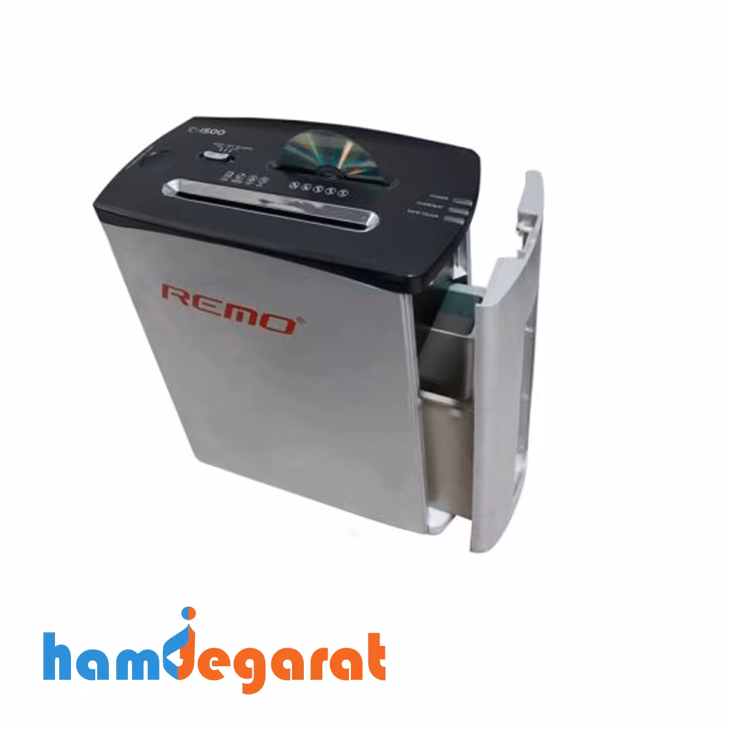 کاغذ خردکن Remo C-1500