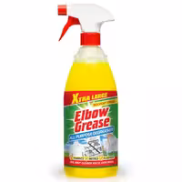 اسپری پاک کننده چربی چند منظوره بریتانیایی گریس البو Elbow Grease All Purpose Degreaser با رایحه لیمو 1000 میل