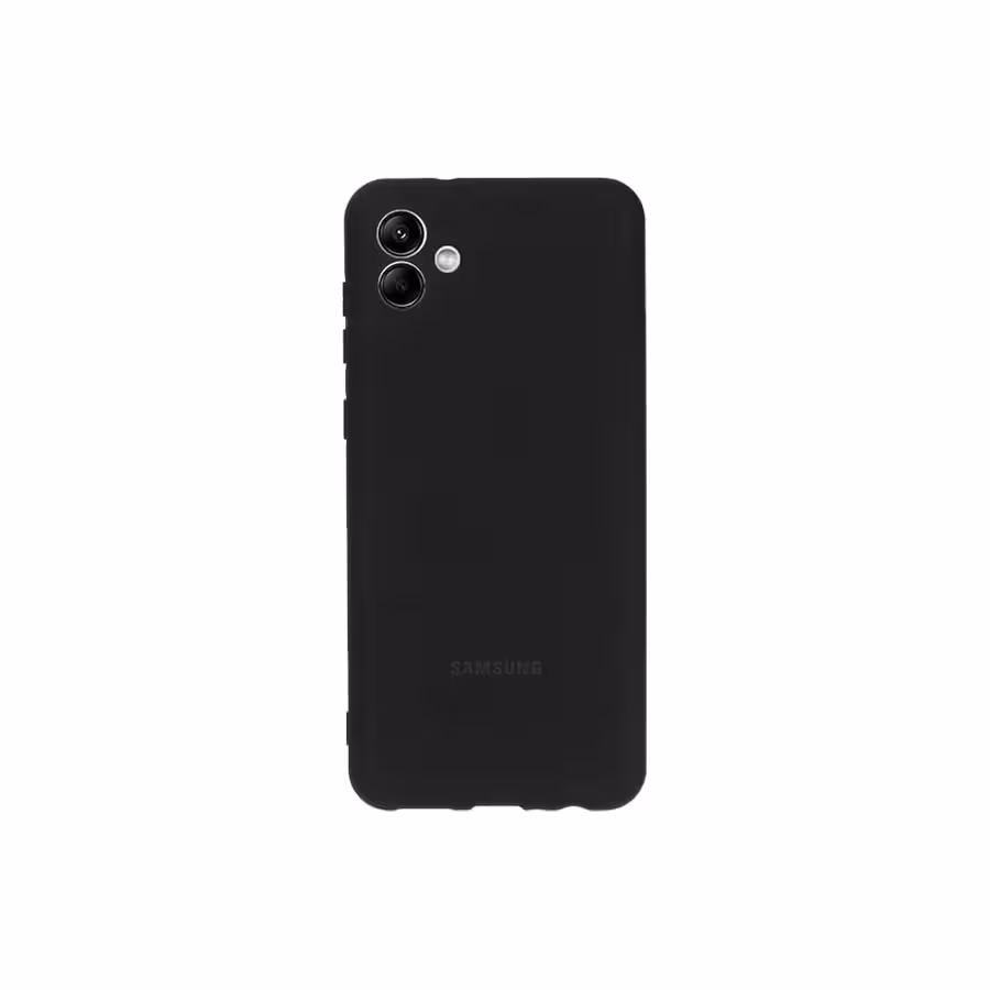 قاب سیلیکونی A05 سامسونگ Galaxy A05 محافظ لنز دار