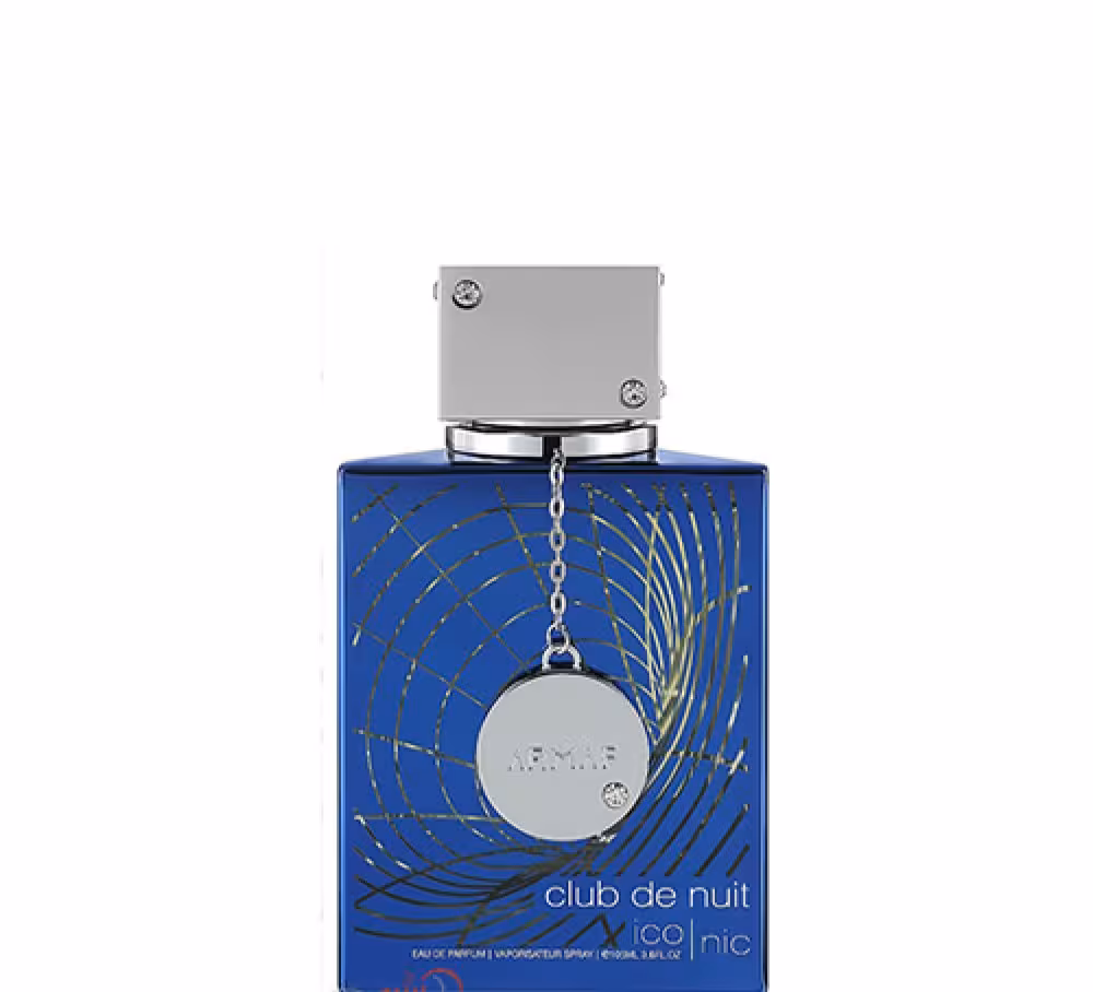عطر آرماف کلاب د نویت آیکونیک ادو پرفیومARMAF club de nuit iconic EDP