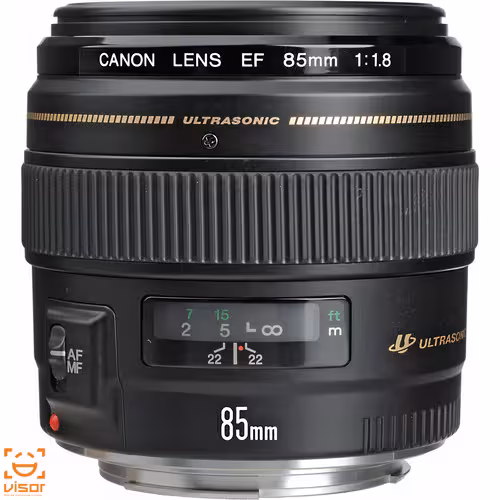 لنز کانن Canon EF 85mm F/1.8 USM