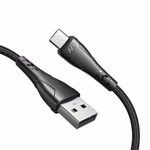 کابل شارژ USB به میکروUSB کوتاه مک دودو Mcdodo 7450