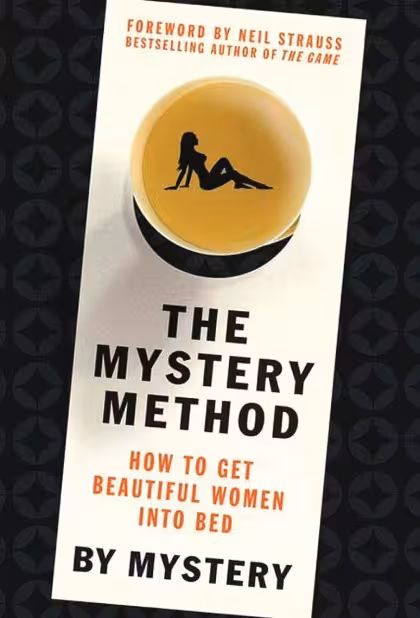 کتاب The Mystery Method