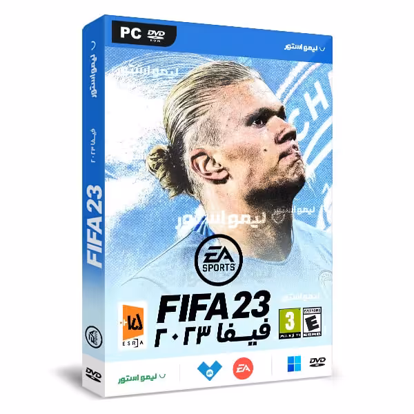 بازی FIFA 23 برای PC