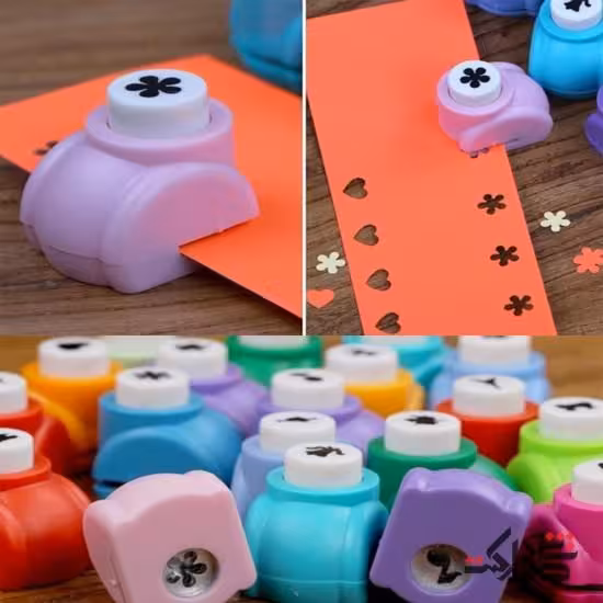 مینی پانچ طرح دار فانتزی