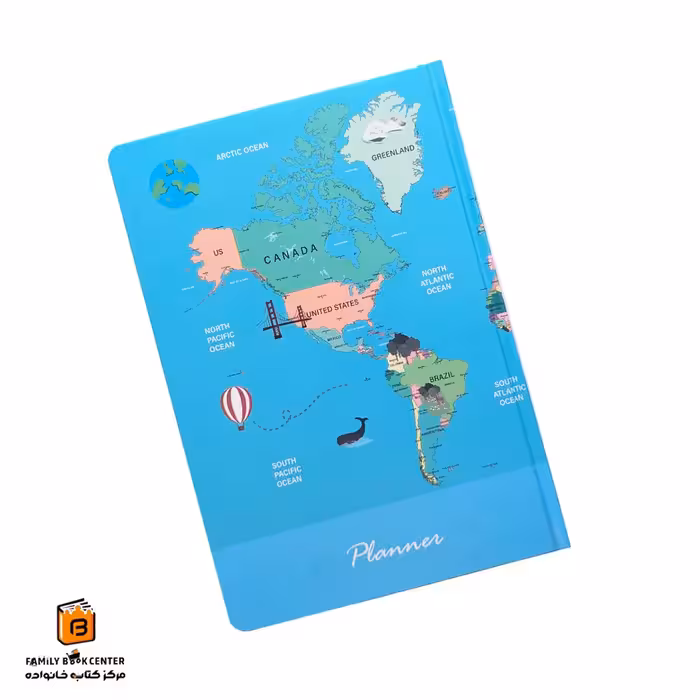 پلنر 3 ماهه طرح نقشه ایمان (iman)