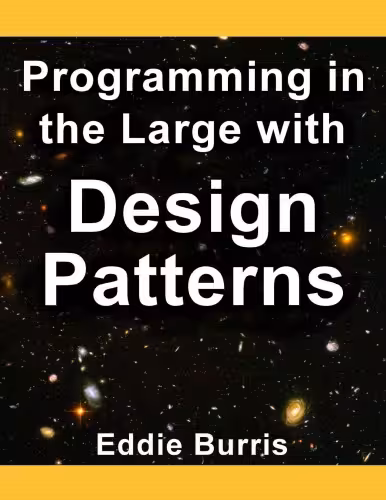خرید و دانلود نسخه کامل کتاب Programming in the Large with Design Patterns