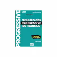 کتاب فرانسه Communication progressive du français A2