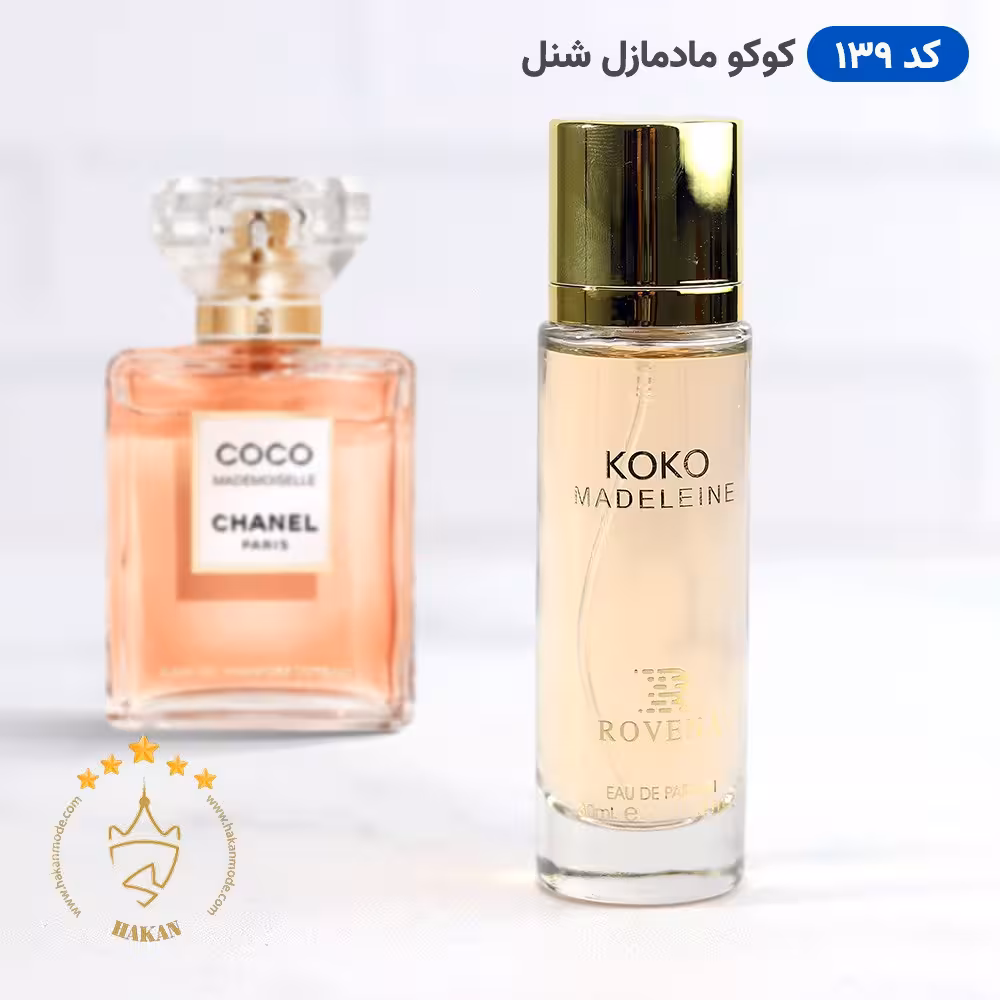 ادکلن زنانه کوکو مادمازل روونا 30 میل