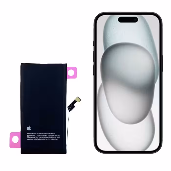 باتری ایفون 15