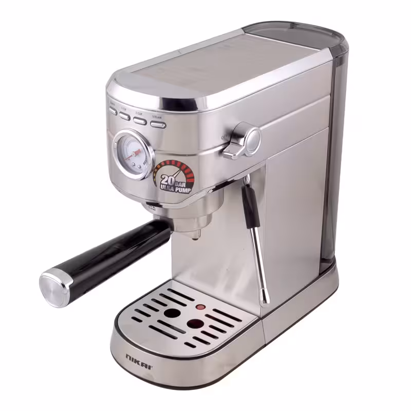 اسپرسو ساز نیکای مدل NEM-330-A | چاوه