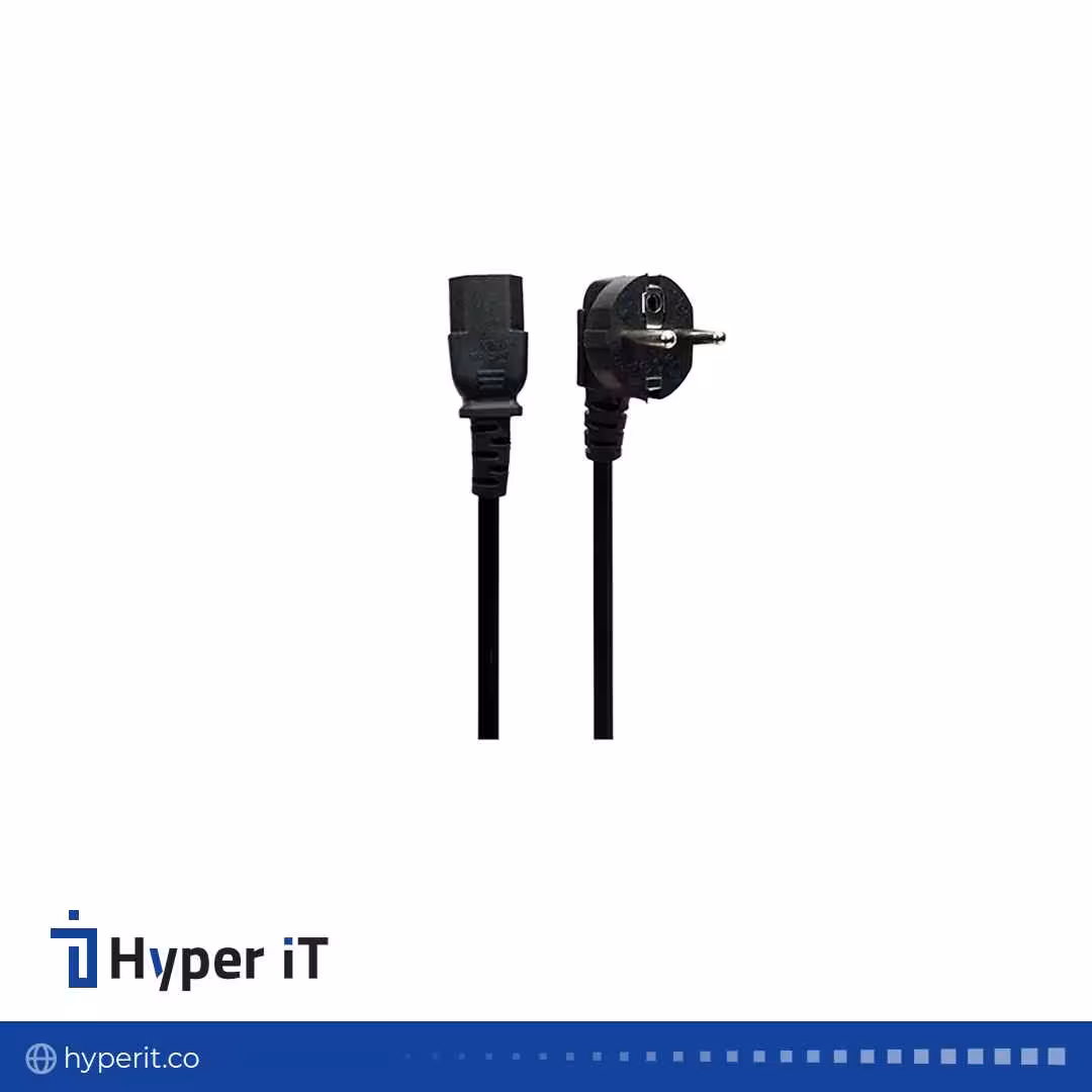 کابل پاور 3 متری برند connect