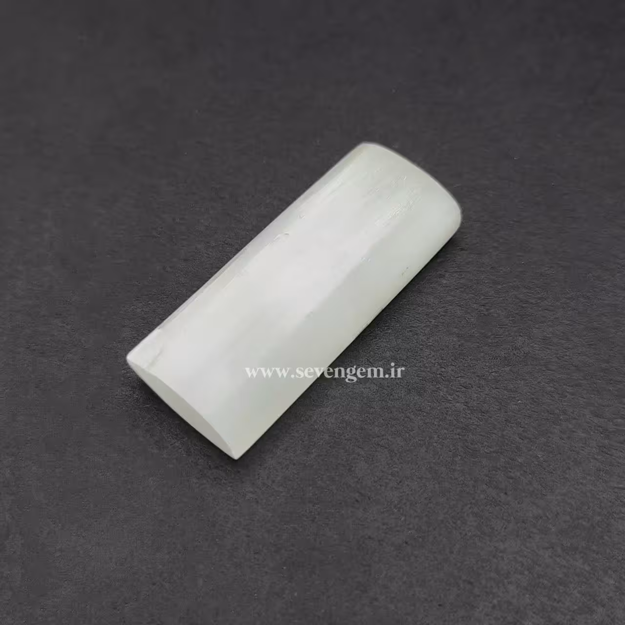 نگین سنگ سلنایت (کدA122)