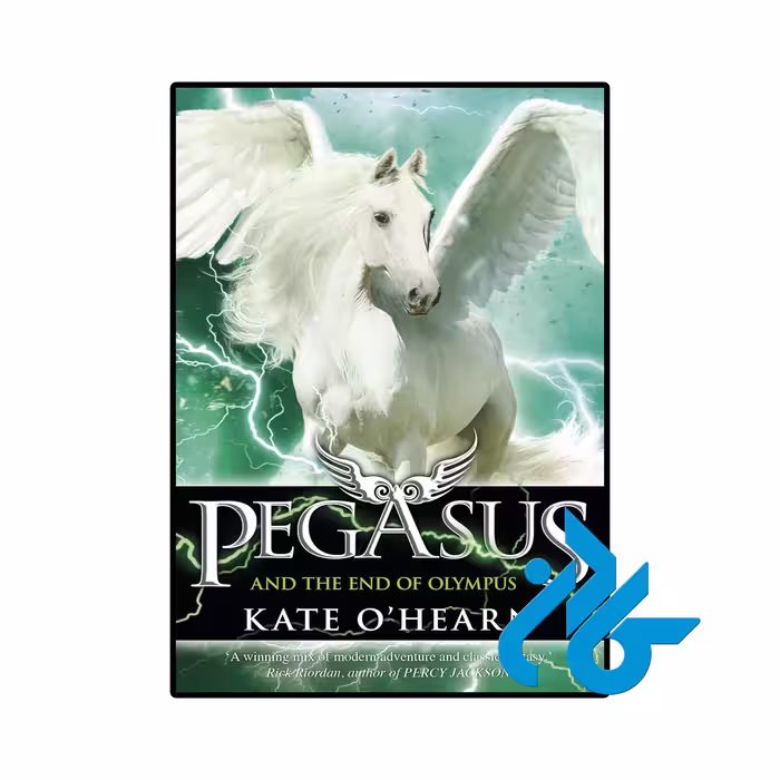 کتاب Pegasus and the End of Olympus Book 6 (رمان پگاسوس و پایان المپ)