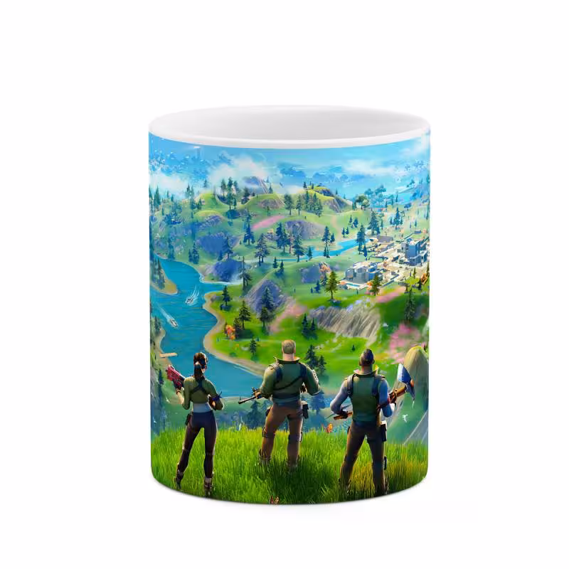 خرید ماگ-لیوان فورتنایت mgp02475
