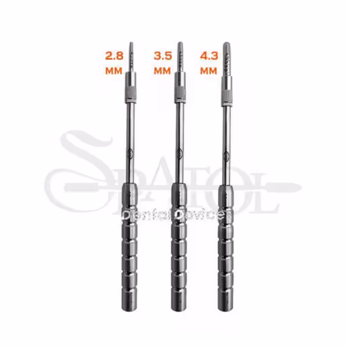 استوتوم صاف Osteotome دنتال دیوایس  Dental Devices