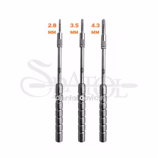 استوتوم صاف Osteotome دنتال دیوایس Dental Devices