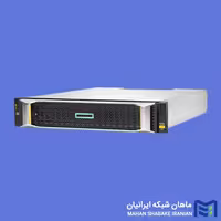 استوریج HPE MSA 2062 16Gb FC SFF R0Q80B