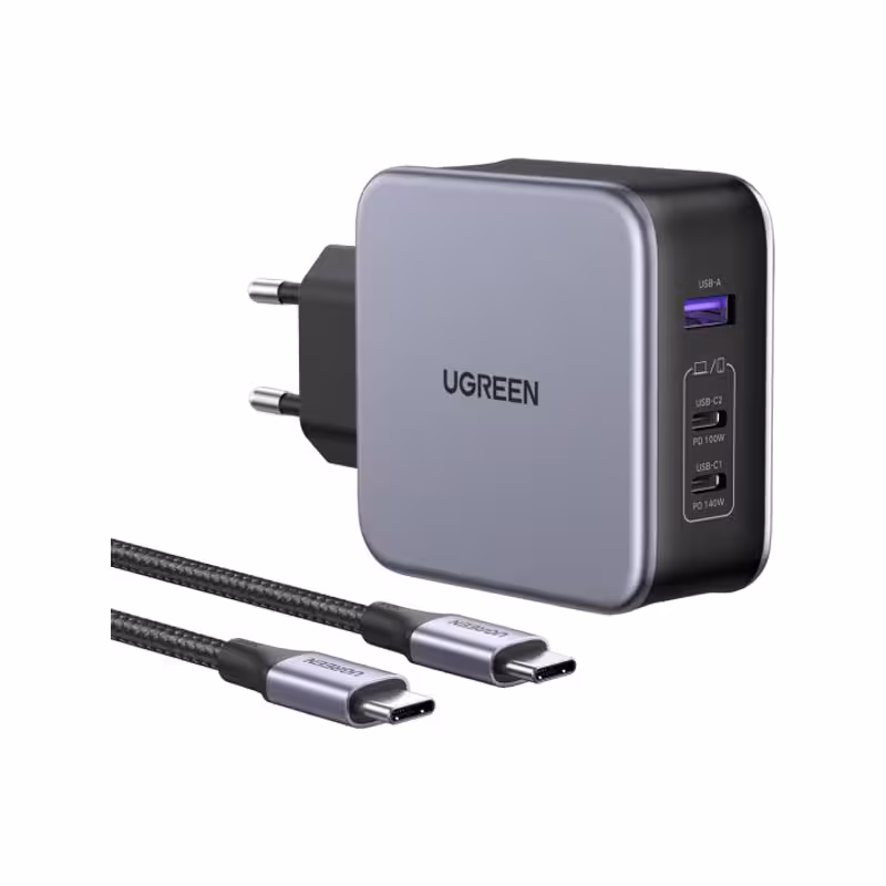 شارژر دیواری یوگرین مدل CD289 کد 90549