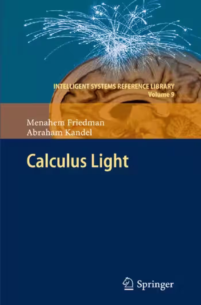 خرید و دانلود نسخه کامل کتاب Calculus Light