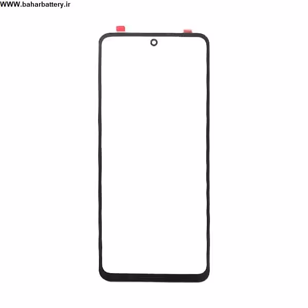 گلس تعمیراتی شیائومی Redmi Note 9S با چسب OCA | تعمیر حرفهای نمایشگر گوشی