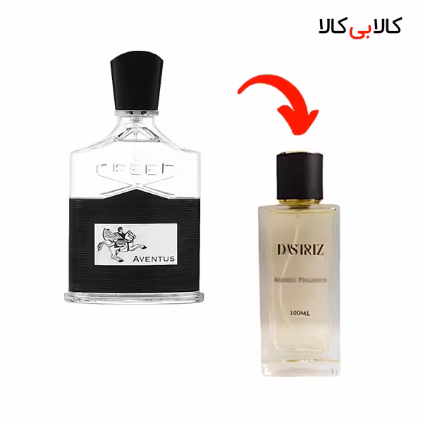 عطر دستریز مدل کرید اونتوس مردانه حجم 100 میلی لیتر