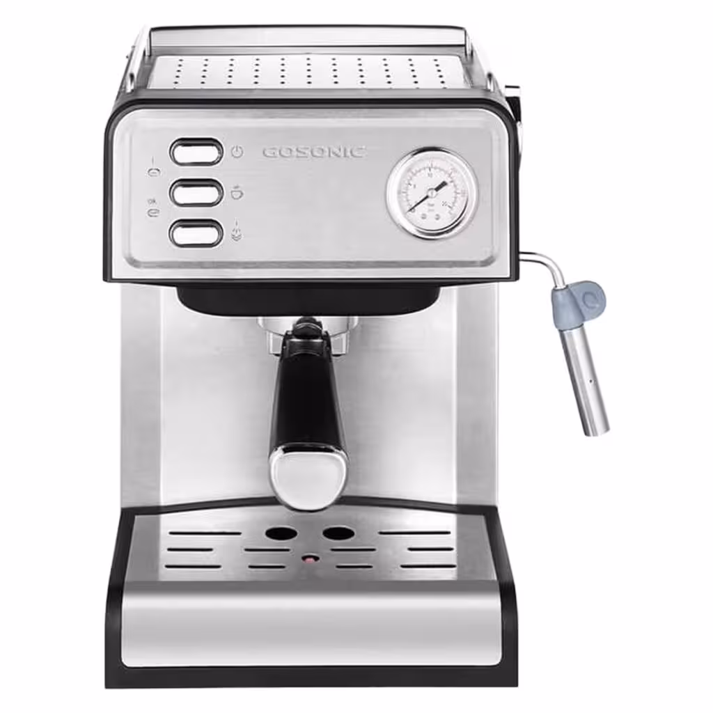 اسپرسو ساز گوسونیک مدل GEM-872 - کالاوما