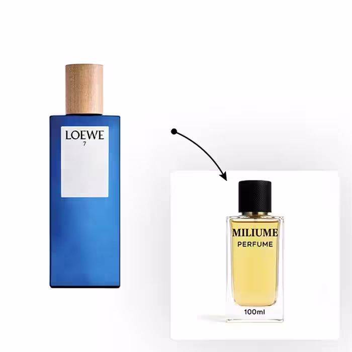 اسانس عطر Loewe Loewe 7 برند Givaudan - کد 2398 - لوئوه سون 100ML - میلیوم پرفیوم