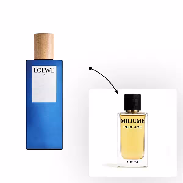 اسانس عطر Loewe Loewe 7 برند Givaudan - کد 2398 - لوئوه سون 100ML - میلیوم پرفیوم