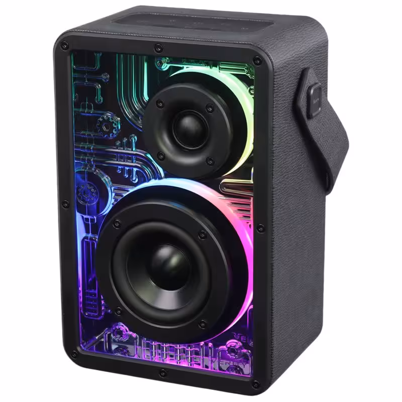 اسپیکر بی سیم قابل حمل وریتی مدل V-PS7028BT