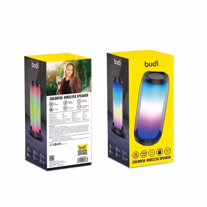 اسپیکر بلوتوثی مدل SP05B