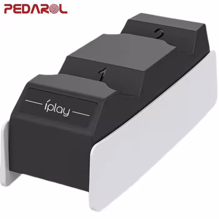 پایه شارژر دوگانه دوال سنس iplay