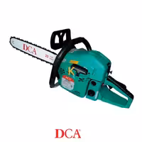 اره زنجیری موتوری مدل A02-YD54 دی سی ای