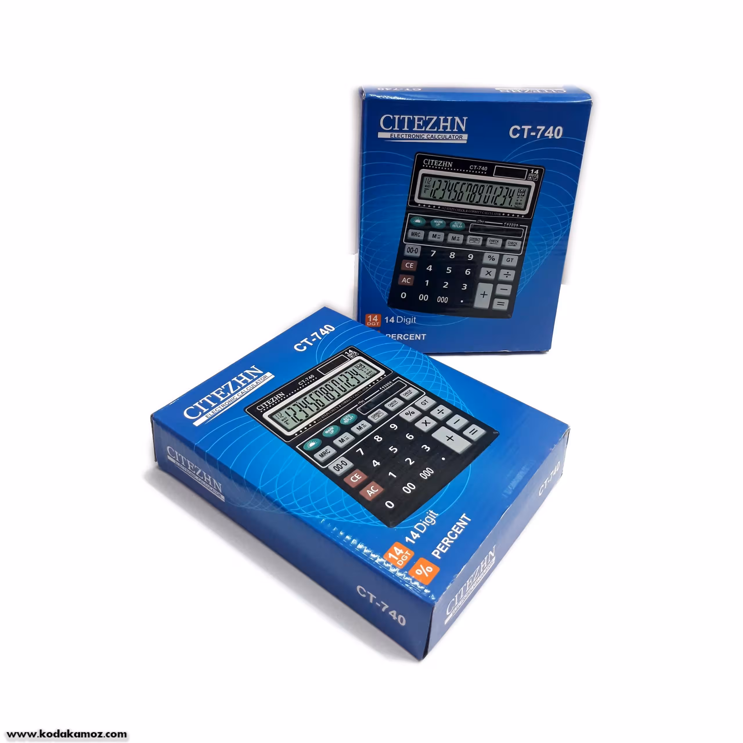 ماشین حساب ct-740